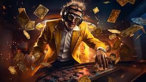bro57 Live Casino Roulette meja putar dealer langsung taruhan online